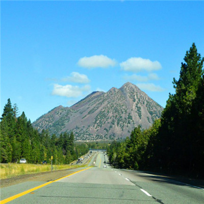 微信头像图片风景 美国西部国家公园风景图片