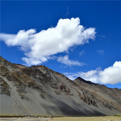 大自然风景头像 西藏高原自然风景图片