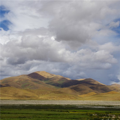 大自然风景头像 西藏高原自然风景图片
