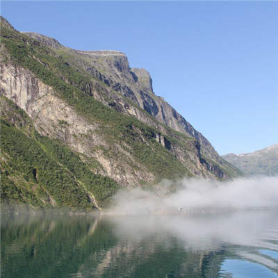 微信山水头像，风景秀丽壮阔的风景图片