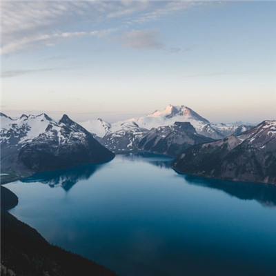 景色山峰头像，壮丽奇特山唯美图片