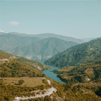 景色山峰头像，壮丽奇特山唯美图片