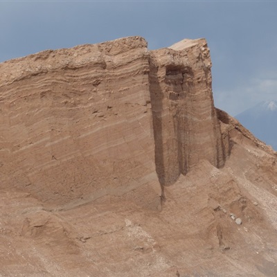 风景图片头像，智利阿塔卡马沙漠自然风景图片