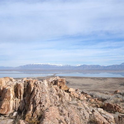 大自然的风景头像图片，内蒙古喀喇昆仑山风景图片