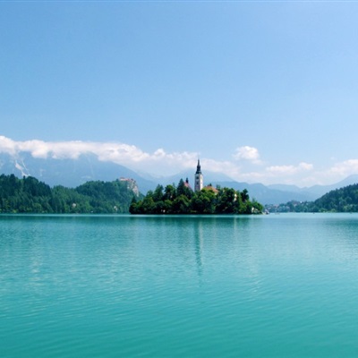 高清唯美风景头像 斯洛文尼亚风景图片