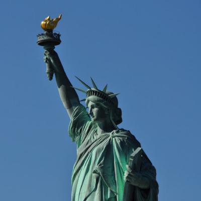 自由女神微信头像 美国纽约自由女神像图片