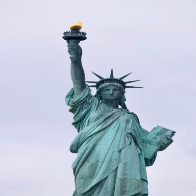 自由女神微信头像 美国纽约自由女神像图片