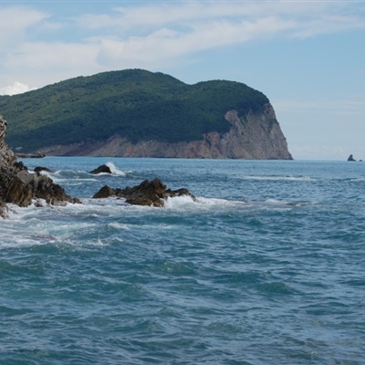 自然风景微信头像 得里亚海自然风景图片
