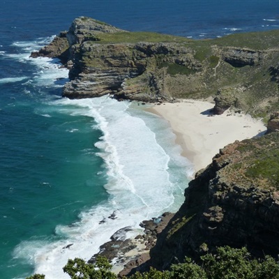 最漂亮的海边头像 南非开普敦风景图片