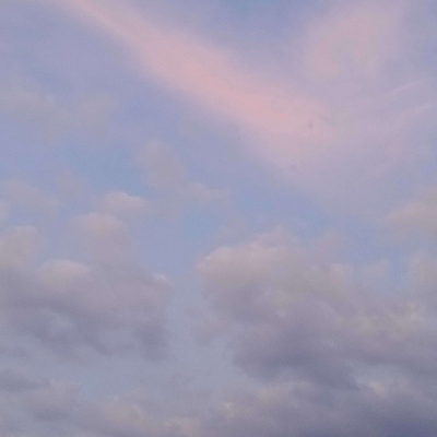 天空风景头像 手机拍天空的云如此的美丽