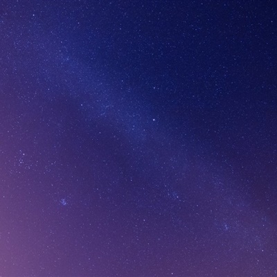 神秘的满天星星的星空风景QQ头像图片