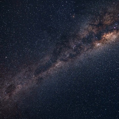 2021星空头像 满天星星的星空图片