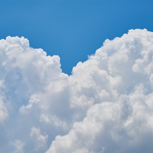 2021微信蓝天白云头像 好看的蓝天白云图片