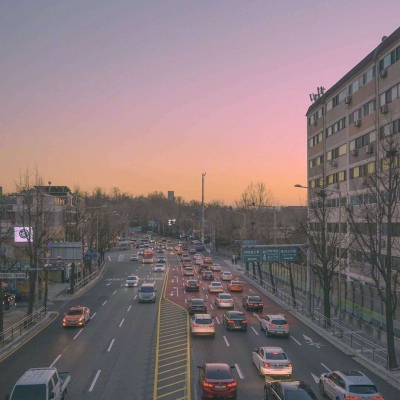 真实的风景头像 唯美夕阳ins风让我想起太多往事