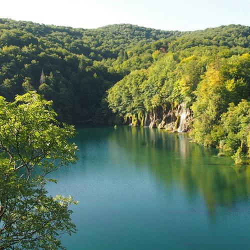 最美山水绿色高清自然风景QQ微信头像图片