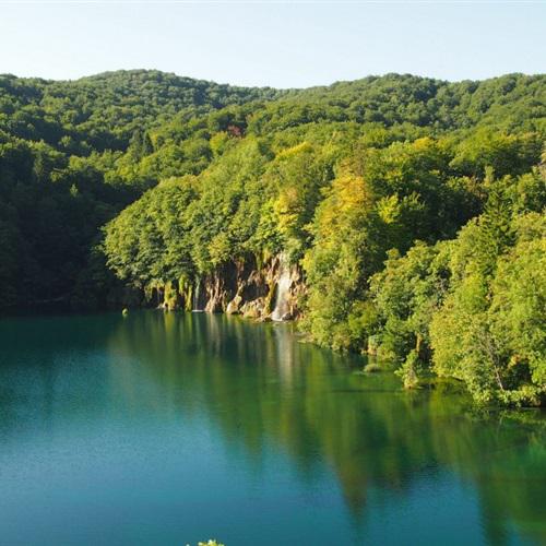 最美山水绿色高清自然风景QQ微信头像图片
