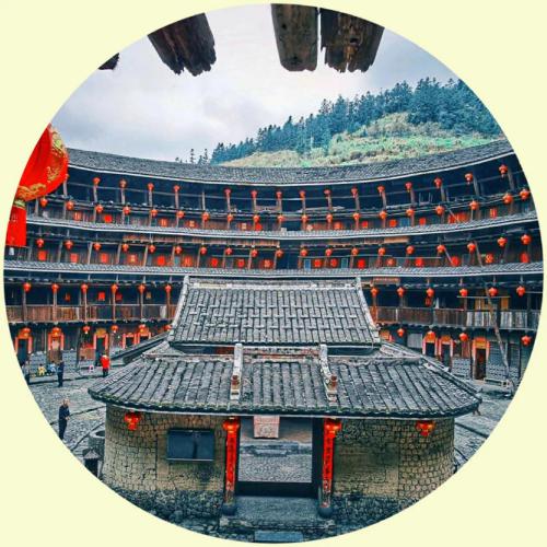 适合长期用的微信头像，足足30张中国最美的风景主题