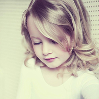 美丽可人小天使小孩子头像可爱超萌女生欧美的第一次网络首发