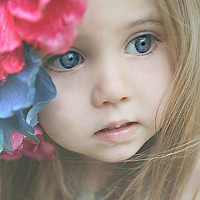 有小天使般的美丽聪明伶俐可人的,qq超萌女生小孩头像图片