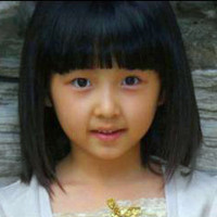 小演员童星 张子枫可爱头像_善解人意、活泼可爱、助人为乐