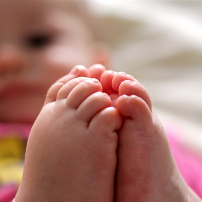 可爱小脚丫头像 婴儿粉嫩的小脚丫图片