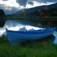 爱尔兰风景头像图片,最著名的风景处处弥漫着艺术气息