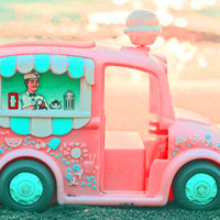 童年玩过的,童年最喜欢的小玩具车个性QQ头像图片,真的很逼真呀
