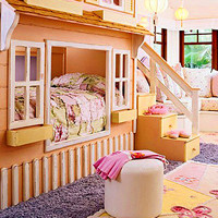 可爱的造型、鲜明的色彩各种风格唯美儿童家居装饰头像图片精选
