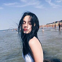 时尚意境欧美女生头像,清浅微笑°九亿少女分之一