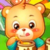 QQ宠物游戏小熊梦工厂头像_小熊梦工厂宠物头像-可爱、调皮、聪明、狡猾