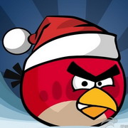 最新很好玩的游戏愤怒的小鸟qq头像_愤怒的小鸟头像图片大全