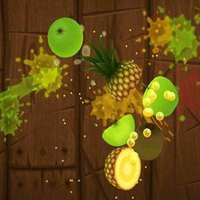 简单的休闲游戏水果忍者QQ头像图片大全_各种水果都有