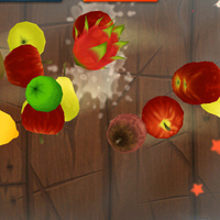 简单的休闲游戏水果忍者QQ头像图片大全_各种水果都有