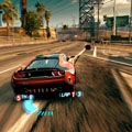 争分夺秒游戏头像图片大全,好玩的动作赛车游戏场景截图