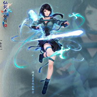 仙剑奇侠传6游戏头像图片,单机中文角色扮演电脑游戏