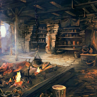 高清巫师3 狂猎游戏头像图片,动作角色扮演ARPG