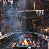高清巫师3 狂猎游戏头像图片,动作角色扮演ARPG