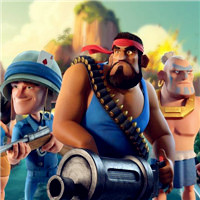 海岛奇兵头像,海岛奇兵游戏头像下载,战斗策略游戏