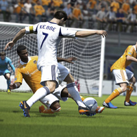 FIFA 14游戏头像,精彩瞬间游戏截图制作