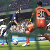 FIFA 14游戏头像,精彩瞬间游戏截图制作