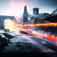 动作射击游戏《战地3》霸气QQ头像图片