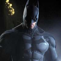 霸气游戏头像图片,动作类游戏蝙蝠侠阿甘起源图片