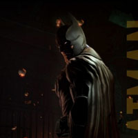 霸气游戏头像图片,动作类游戏蝙蝠侠阿甘起源图片
