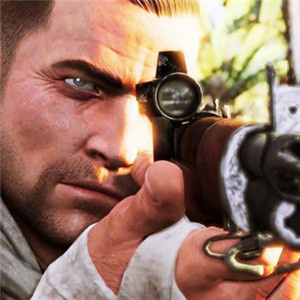 狙击精英3游戏头像 最真实的狙击游戏精英3游戏原图片