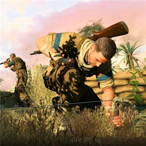 狙击精英3游戏头像 最真实的狙击游戏精英3游戏原图片