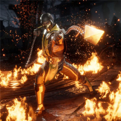 《Mortal Kombat 11》游戏头像图片