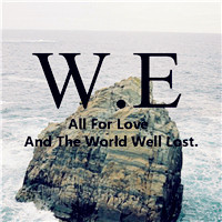 使自己迷失在世界上WE ALL FAR LOVE